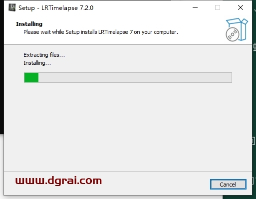 LRTimelapse 7.2.0中文版下载与安装教程
