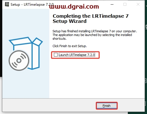 LRTimelapse 7.2.0中文版下载与安装教程