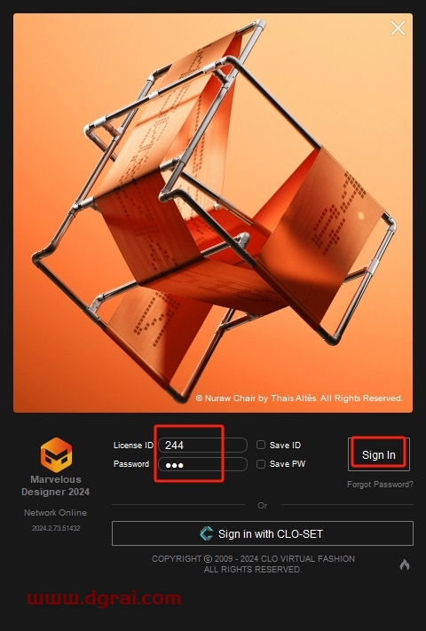 Marvelous Designer v2024.2下载与MD2024安装教程