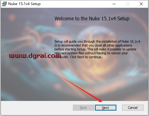 The Foundry Nuke Studio 15.1v4下载地址与Nuke15安装教程
