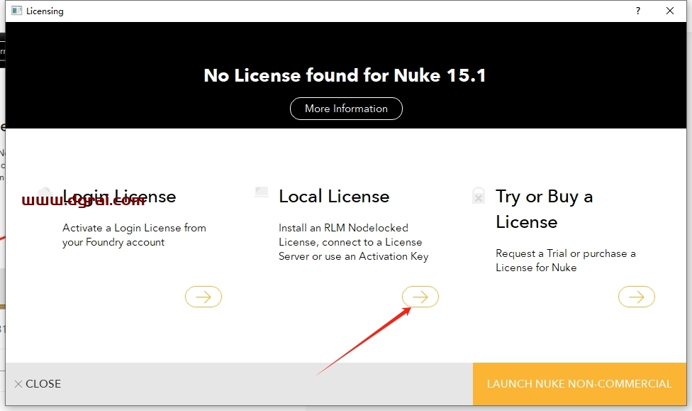 The Foundry Nuke Studio 15.1v4下载地址与Nuke15安装教程