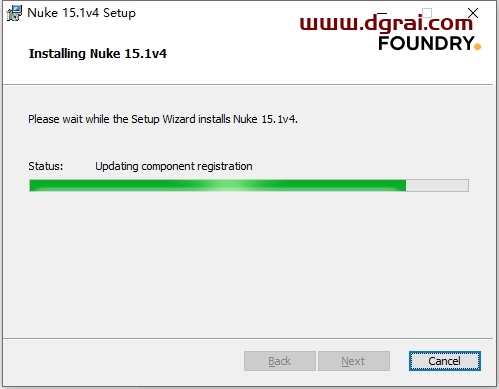 The Foundry Nuke Studio 15.1v4下载地址与Nuke15安装教程