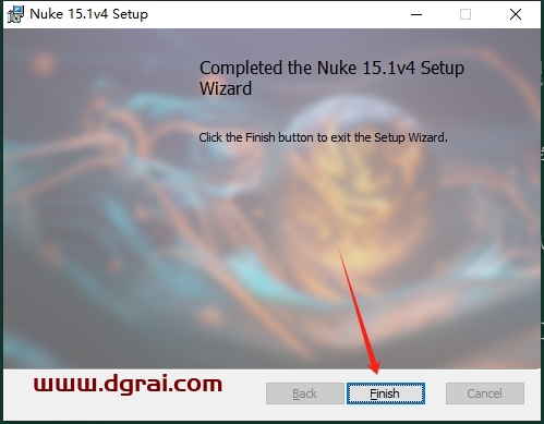 The Foundry Nuke Studio 15.1v4下载地址与Nuke15安装教程