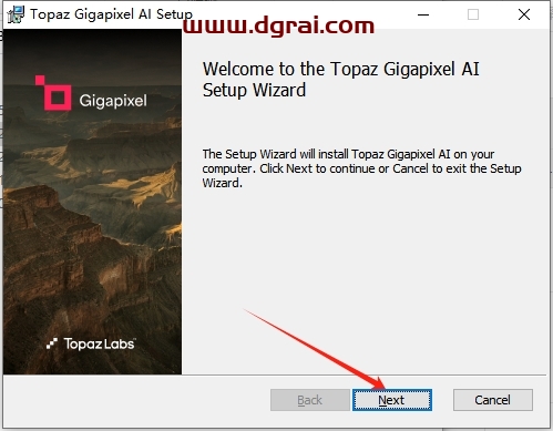 Topaz Gigapixel AI 8.0.2中文版下载与安装教程