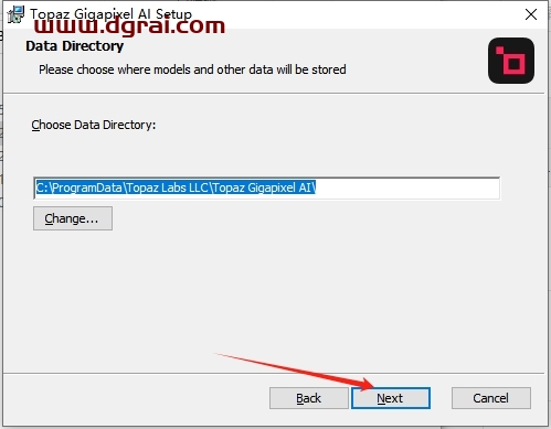 Topaz Gigapixel AI 8.0.2中文版下载与安装教程