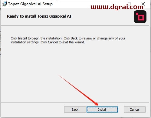 Topaz Gigapixel AI 8.0.2中文版下载与安装教程