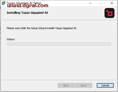 Topaz Gigapixel AI 8.0.2中文版下载与安装教程