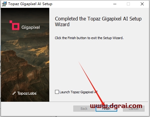 Topaz Gigapixel AI 8.0.2中文版下载与安装教程