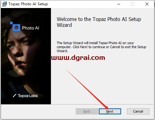 Topaz Photo AI 3.3.0汉化版下载与安装教程