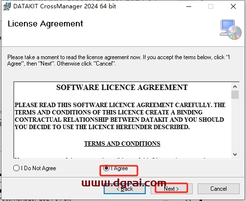 CrossManager2024(CAD格式转换工具)下载地址与安装教程