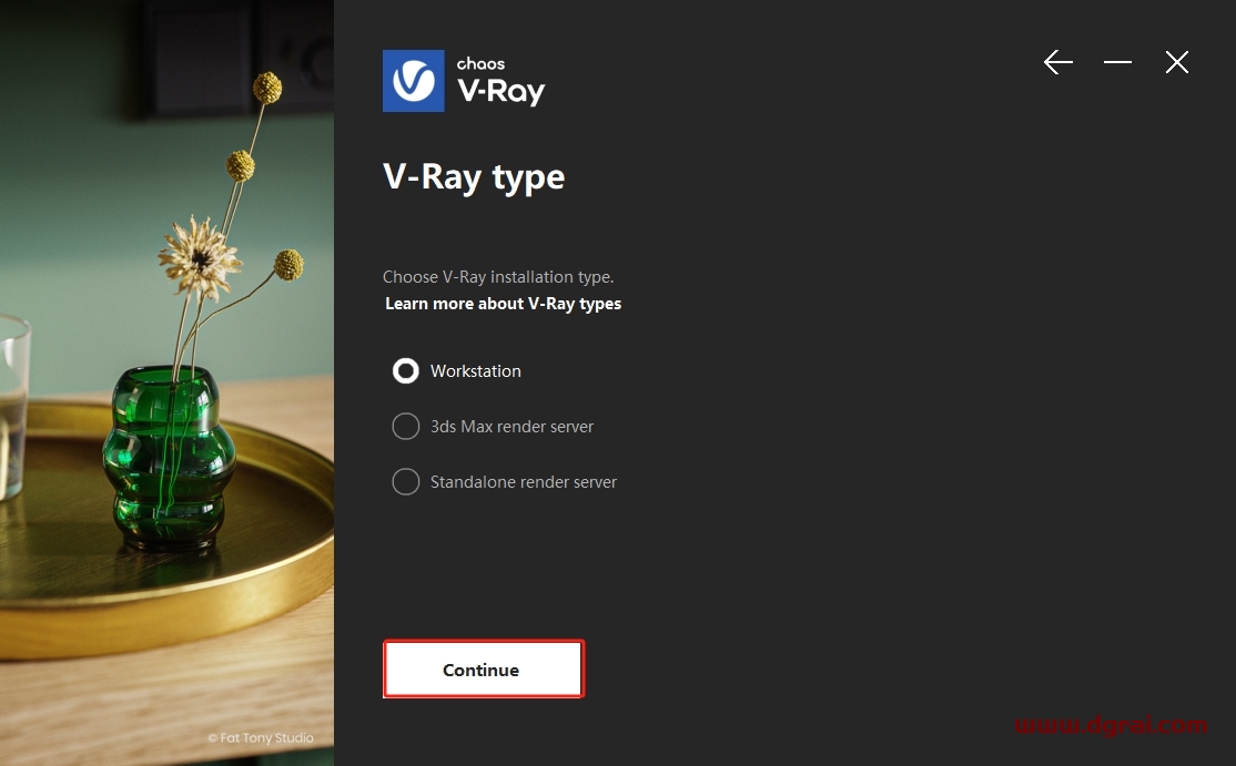 VRay v7.00.02 for 3dmax 2020-2025中文版下载与安装教程