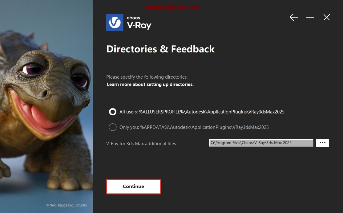 VRay v7.00.02 for 3dmax 2020-2025中文版下载与安装教程