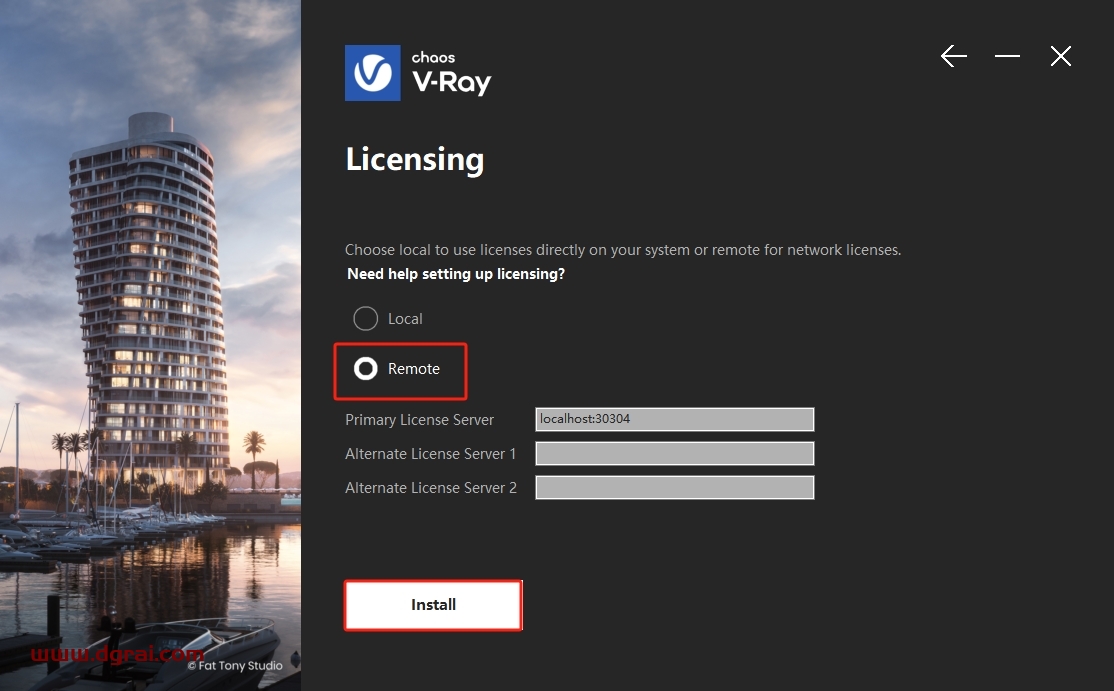 VRay v7.00.02 for 3dmax 2020-2025中文版下载与安装教程