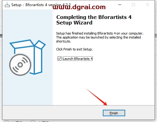 Bforartists 4.2.2中文版下载与安装教程