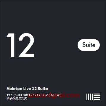 Ableton Live Suite 12.1.0下载与安装教程