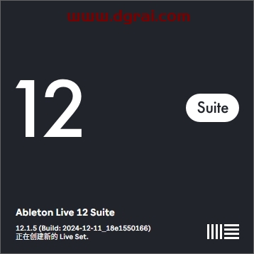 Ableton Live 12.1.5下载与安装教程