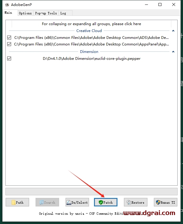 Adobe Dimension 4.1.0中文版下载与安装教程