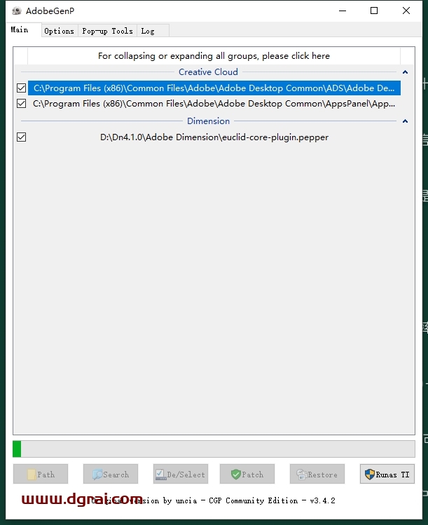 Adobe Dimension 4.1.0中文版下载与安装教程