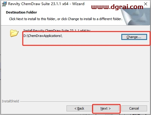 ChemDraw 23专业版下载地址与安装教程