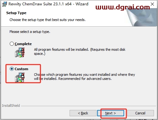 ChemDraw 23专业版下载地址与安装教程