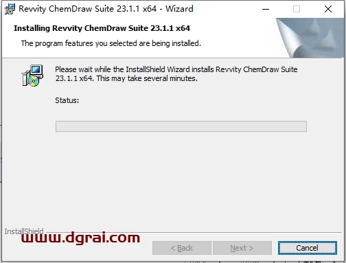 ChemDraw 23专业版下载地址与安装教程