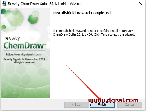 ChemDraw 23专业版下载地址与安装教程