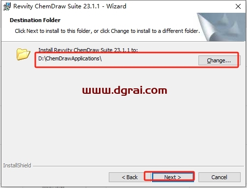 ChemDraw 23专业版下载地址与安装教程
