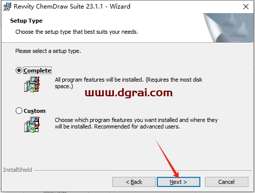 ChemDraw 23专业版下载地址与安装教程