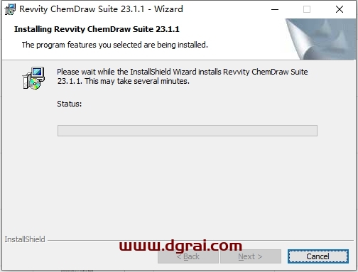 ChemDraw 23专业版下载地址与安装教程