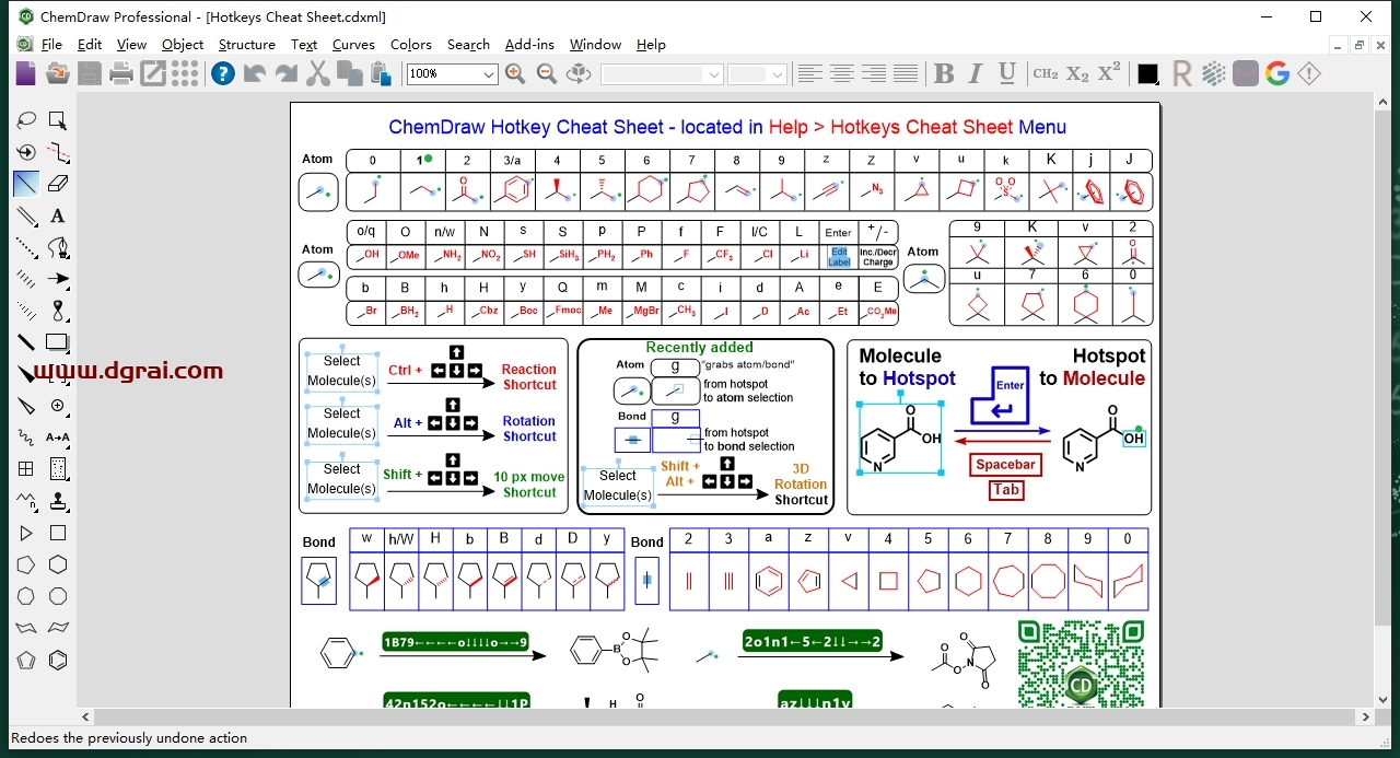 ChemDraw 23专业版下载地址与安装教程