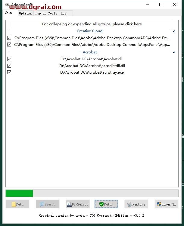 Adobe Acrobat Pro DC 2024.005.20307中文版下载与安装教程