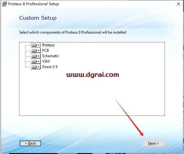 Proteus 8.16专业版下载与安装教程