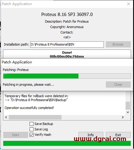 Proteus 8.16专业版下载与安装教程