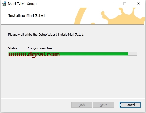 The Foundry Mari 7.1v1完整版下载与安装教程
