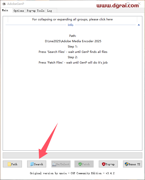 Adobe Media Encoder 2025 v25.1.0下载与ME2025安装教程