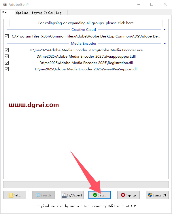 Adobe Media Encoder 2025 v25.1.0下载与ME2025安装教程