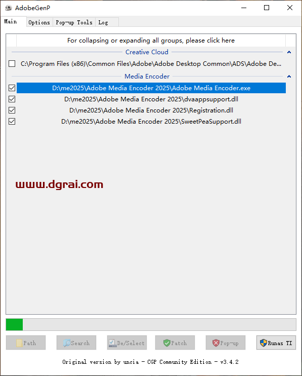Adobe Media Encoder 2025 v25.1.0下载与ME2025安装教程