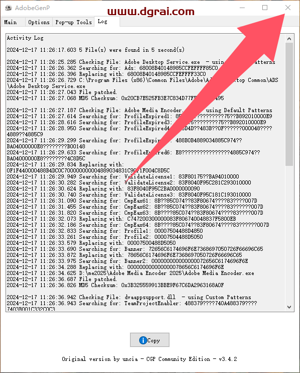 Adobe Media Encoder 2025 v25.1.0下载与ME2025安装教程