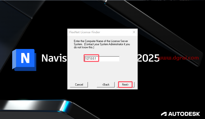 Autodesk Navisworks Manage 2025简体中文版下载与安装教程