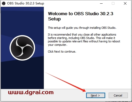 OBS Studio 30.2免费下载与安装教程