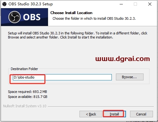 OBS Studio 30.2免费下载与安装教程