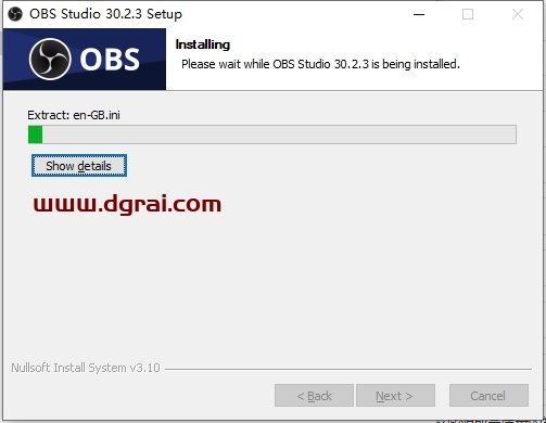 OBS Studio 30.2免费下载与安装教程