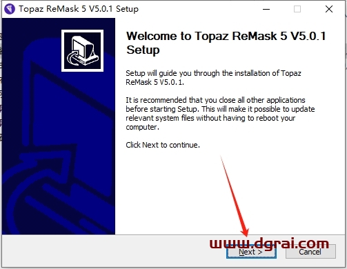 Topaz Remask v5汉化版下载与安装教程