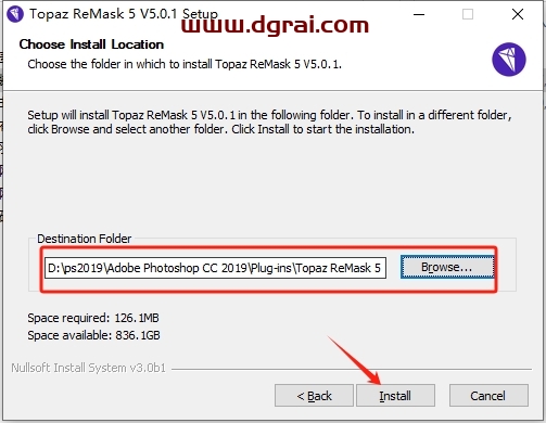 Topaz Remask v5汉化版下载与安装教程