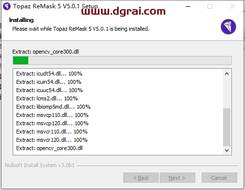 Topaz Remask v5汉化版下载与安装教程