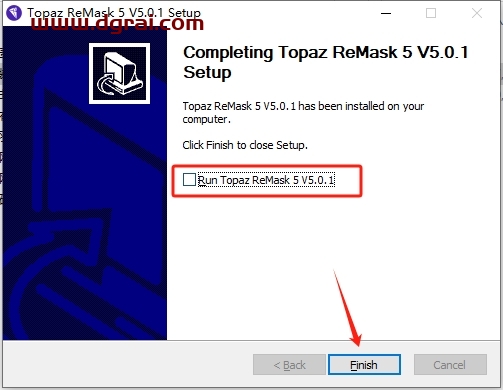 Topaz Remask v5汉化版下载与安装教程