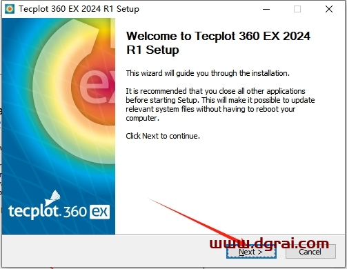 Tecplot 360 2024 R1下载地址与安装教程