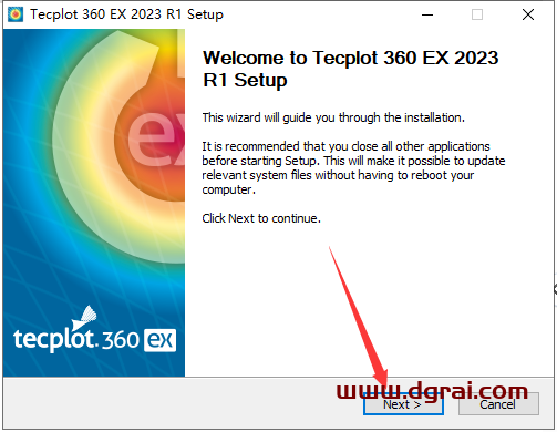 Tecplot 2023下载与安装教程