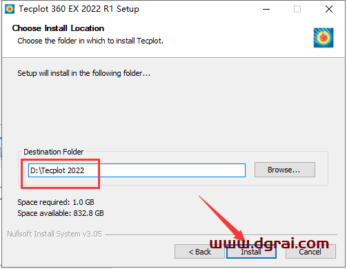 Tecplot 360 EX 2022 R1下载与安装教程