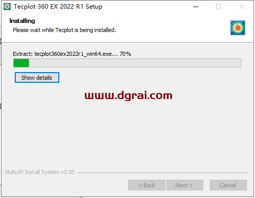 Tecplot 360 EX 2022 R1下载与安装教程